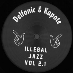 ILLEGAL JAZZ VOL. 2.1