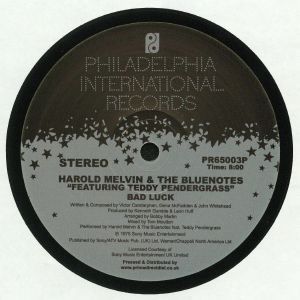 Bad Luck/Don't Leave Me This Way (Tom Moulton Mixes)