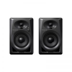 PIONEER DJ DM 40D BLACK COPPIA MONITOR