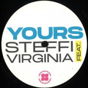 YOURS FEAT. VIRGINIA (pink vinyl)