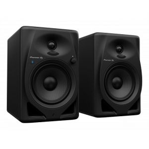 PIONEER DJ DM 50D BT BLACK COPPIA MONITOR 