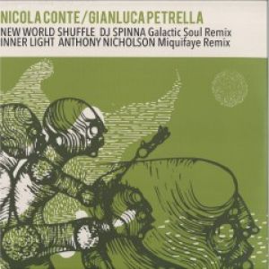 DJ SPINNA / ANTHONY NICHOLSON RMXS