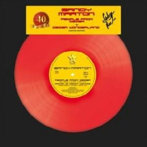 PEOPLE FROM IBIZA (RED VINYL)