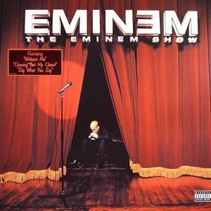 THE EMINEM SHOW 2XLP