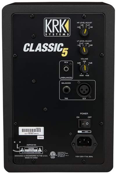 KRK CL 5 G3 - CLASSIC