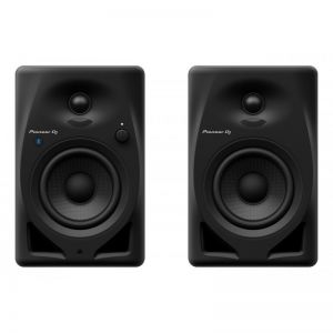 PIONEER DJ DM 40D BT Black (coppia)