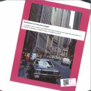 CONCRETE JUNGLE EP