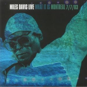WHAT IT IS MONTREAL 7/7/83 2XLP