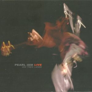LIVE ON TWO LEGS (2XLP)