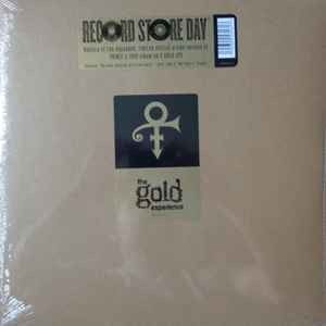 THE GOLD EXPERIENCE (2 GOLD LPS)