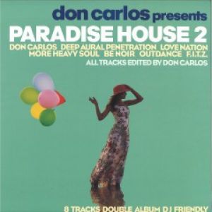 PARADISE HOUSE VOL. 2 (2XLP)