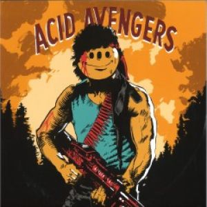 ACID AVENGERS 022 EP