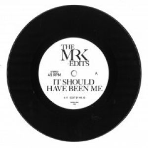 IT SHOULD HAVE BEEN ME/BRAND NEW LOVER