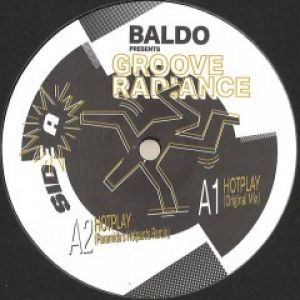 GROOVE RADIANCE EP