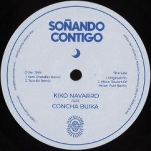 SONANDO CONTIGO (INCL. KERRI CHANDLER RMX)