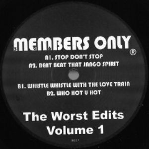 THE WORST EDITS VOL.1