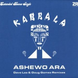 ASHEWO ARA EP (DAVE LEE/DOUG GOMEZ RMXS)