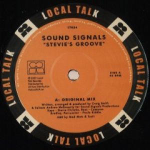 STEVIE'S GROOVE (SOUL RENEGADES RMX)