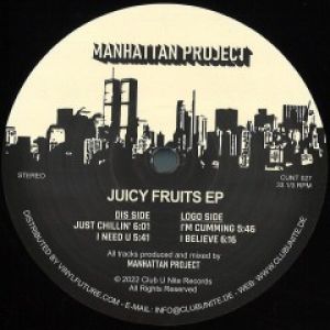 JUICY FRUITS EP