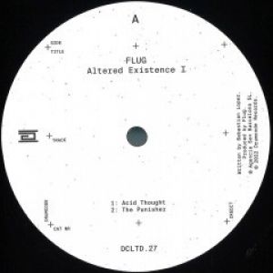ALTERED EXISTENCE I EP