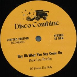 DISCO COMBINE 001