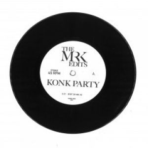 KONK PARTY / HOLD ON TO YOUR MIND