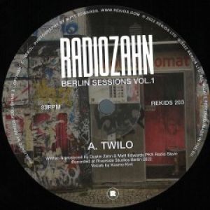 BERLIN SESSIONS VOL.1