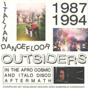 ITALIAN DANCEFLOOR OUTSIDERS 1987-1994