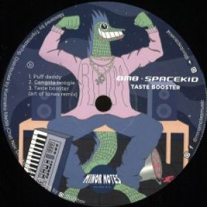 TASTE BOOSTER EP (ART OF TONES RMX)