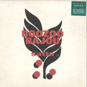 SATTA 20TH ANNIVERSARY 2LP EDITION