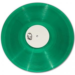 T.RECS01 - THIS IS EDIT (LIMITED GREEN VINYL 180 gr.)