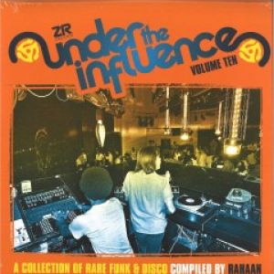 UNDER THE INFLUENCE 10 2XLP