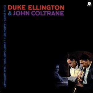 DUKE ELLINGOTN & JOHN COLTRANE (2XLP 180 GR.)