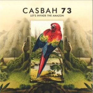 LET'S INVADE THE AMAZON (JKRIV/YORUBA SOUL RMXS)