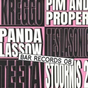 BAR RECORDS 08