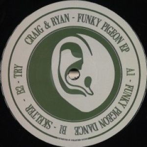FUNKY PIGEON EP