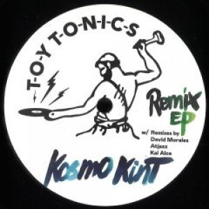 REMIX EP (DAVID MORALES/ATJAZZ/KAI ALCE)