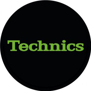 TECHNICS SLIPMAT SIMPLE 6 BY MAGMA - COPPIA