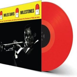 Milestones (180 Gr. Vinyl Red Limited Edt.)