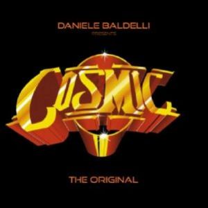 COSMIC THE ORIGINAL (2XLP + BOOKLET)