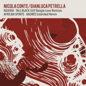 NIGERIA/AFRICAN SPIRITS REMIXES (TALL BLACK GUY/ANDRES)