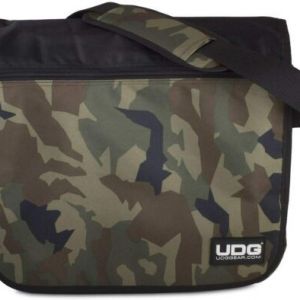 UDG Ultimate CourierBag Black Camo Orange Inside (U9450BC/OR)