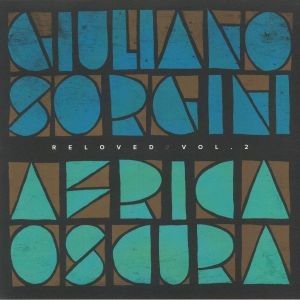 AFRICA OSCURA RELOVED VOL.2