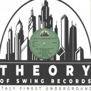 THE MANHATTAN SOUL EP