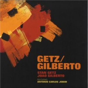 GETZ / GILBERTO (YELLOW VINYL)