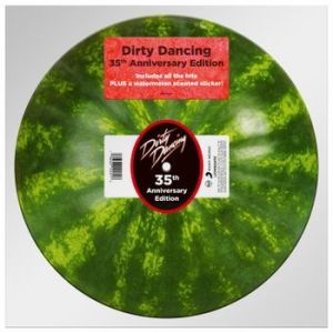 DIRTY DANCING 35TH ANNIVERSARY ED. PICTURE DISC