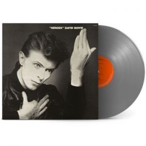 HEROES - COLOURED VINYL LP