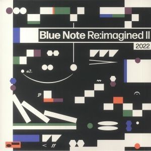 BLUE NOTE RE:IMAGINED II 2022