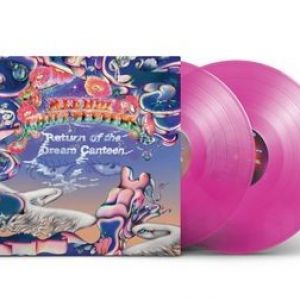 RETURN OF THE DREAM CANTEEN 2XLP VIOLET VINYL