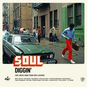 SOUL DIGGIN